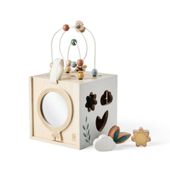 Caixa de atividades World of Sebra | Sebra — Wooden