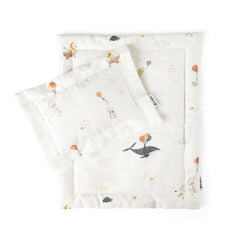 Roupa de cama para bonecas | Sebra — Beige