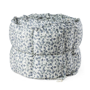 Protetor de berço Kapok 360 cm | Sebra — Blue Olive