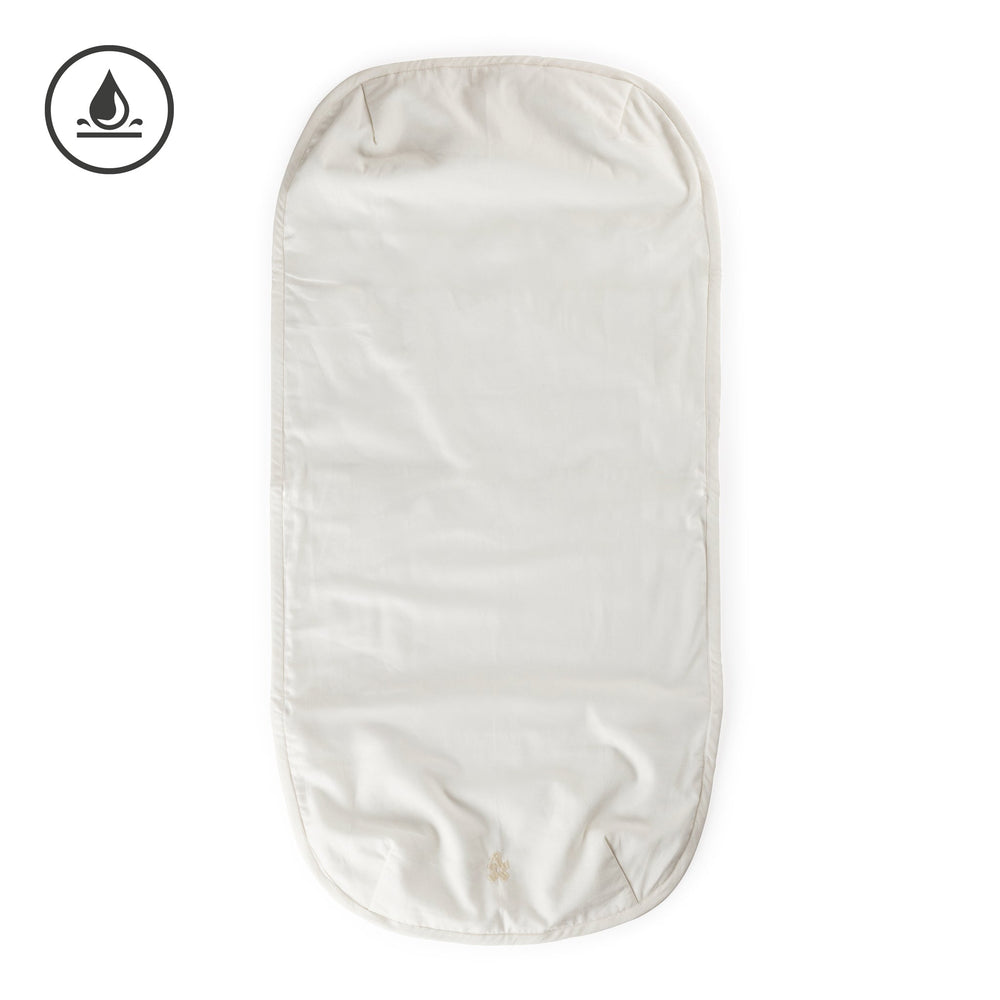 Resguardo impermeável para ninho 3 em 1 | Sebra — Moonlight Beige