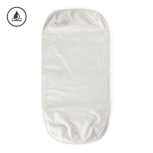 Resguardo impermeável para ninho 3 em 1 | Sebra — Moonlight Beige