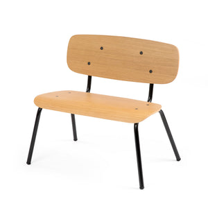Banco Oakee | Sebra — Wood