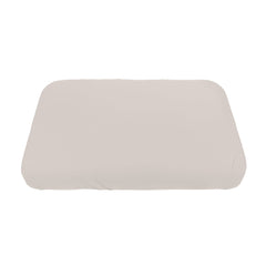 Lençol de jersey Baby 70 × 120 cm | Sebra — Seabreeze Beige