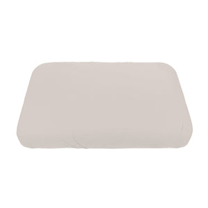 Lençol de jersey Baby 70 × 120 cm | Sebra — Seabreeze Beige