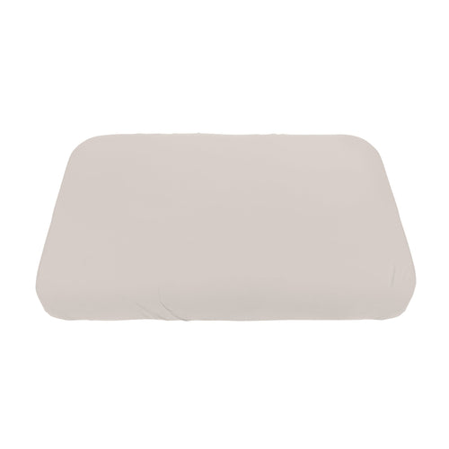 Lençol de jersey Baby 70 × 120 cm | Sebra — Seabreeze Beige