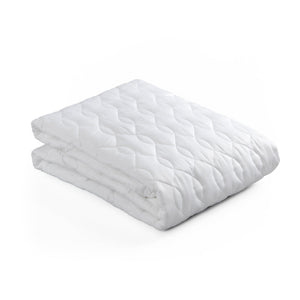 Sobrecolchão júnior 70 × 155 cm | Sebra — White