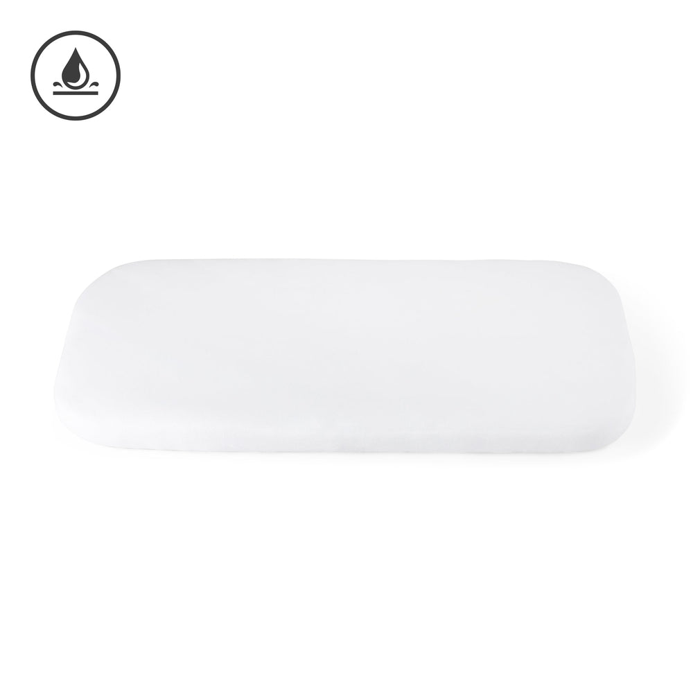 Resguardo impermeável Bedside 40 × 85 cm | Sebra — White