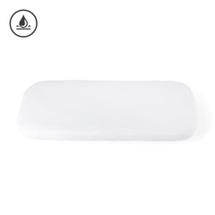 Resguardo impermeável Bedside 40 × 85 cm | Sebra — White