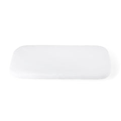 Lençol de jersey Bedside 40 × 85 cm | Sebra — White