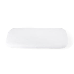 Lençol de jersey Bedside 40 × 85 cm | Sebra — White