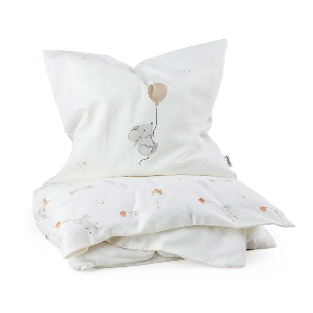 Roupa de cama de bebé | Sebra — World of Sebra