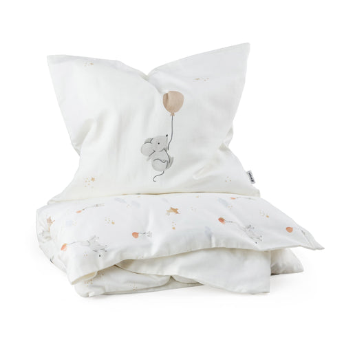 Roupa de cama de bebé | Sebra — World of Sebra
