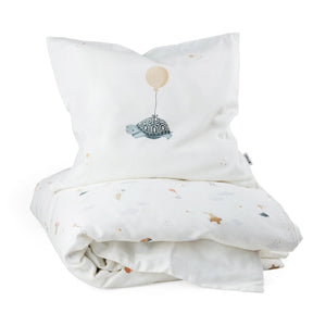 Roupa de cama júnior — tamanho SE | Sebra — World of Sebra
