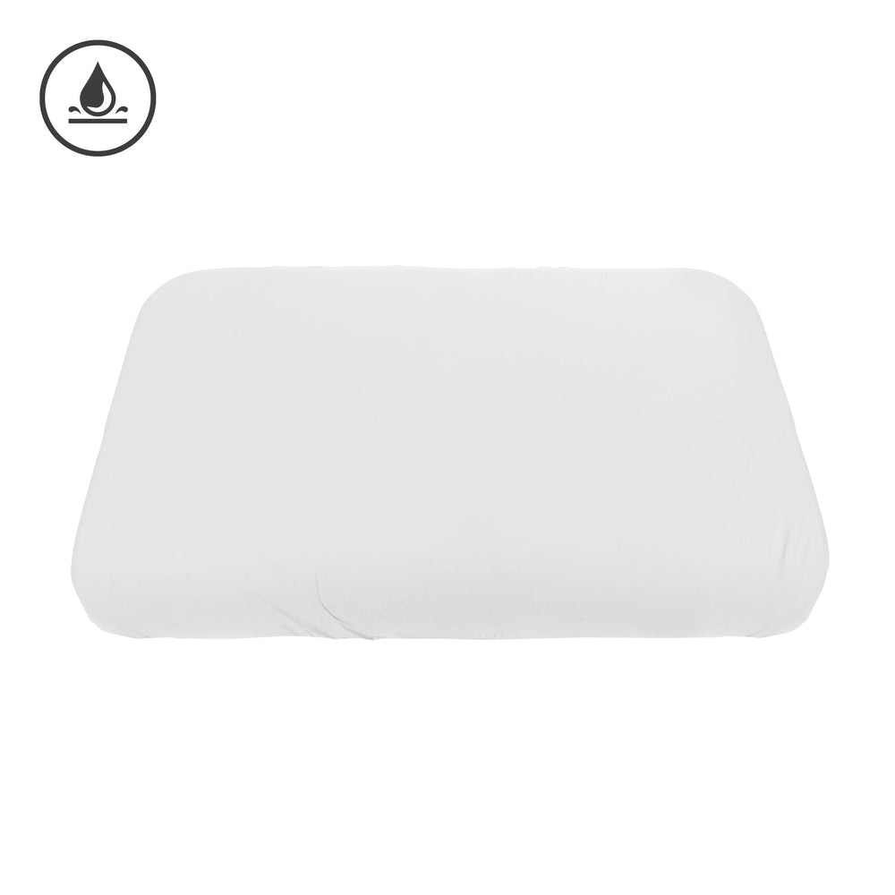 Resguardo impermeável Baby 70 × 120 cm | Sebra — White