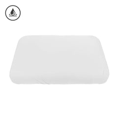 Resguardo impermeável Baby 70 × 120 cm | Sebra — White
