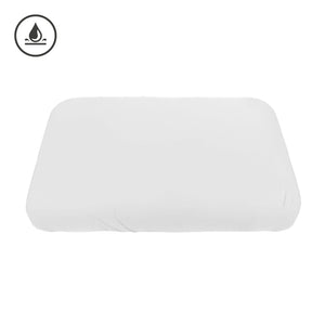 Resguardo impermeável Baby 70 × 120 cm | Sebra — White