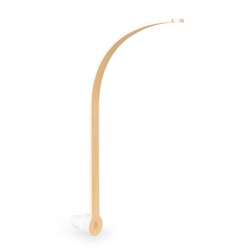 Suporte de móbil em madeira | Sebra — Wooden Edition