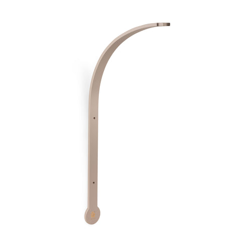 Suporte de parede para dossel | Sebra — Jetty beige