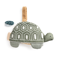Livro de atividades Turbo Turtle | Sebra — Green