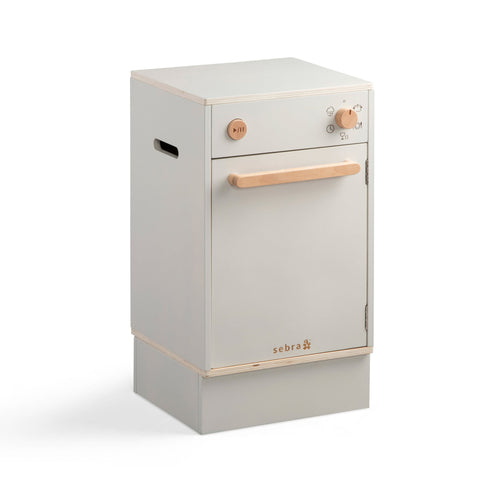 Máquina de lavar loiça de brincar KIDchen | Sebra — Seabreeze beige