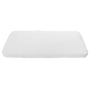 Lençol de jersey júnior 70 × 160 cm | Sebra — White