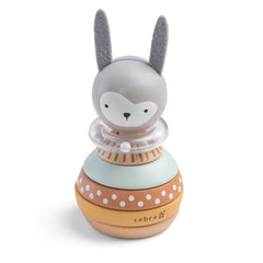 Coelho de empilhar Woodland | Sebra — Multi