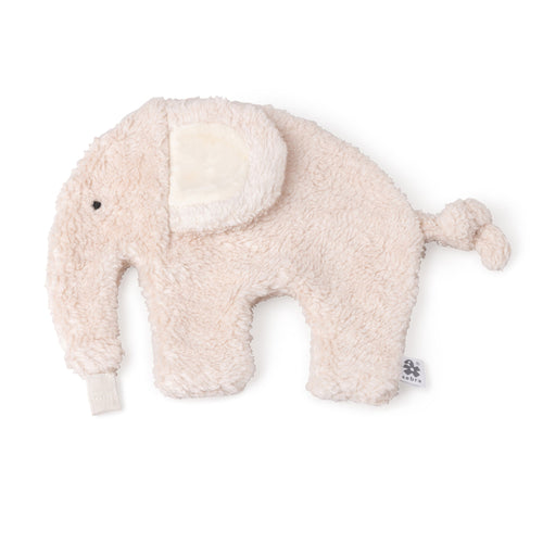 Doudou prende-chupeta Fanto | Sebra — Birchbark rose