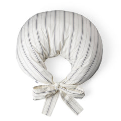 Almofada de amamentação | Sebra — Cream stripe