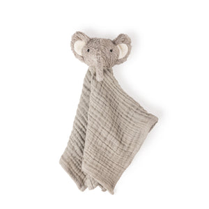 Doudou Elefante Finley | Sebra — Grey