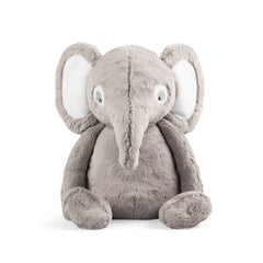 Peluche Elefante Finley 38 cm | Sebra — Grey