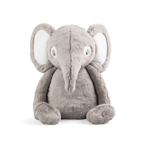 Peluche Elefante Finley 38 cm | Sebra — Grey