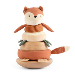 Raposa de equilíbrio Sparky | Sebra — Fox tail red