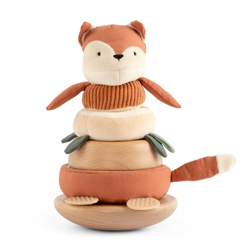 Raposa de equilíbrio Sparky | Sebra — Fox tail red