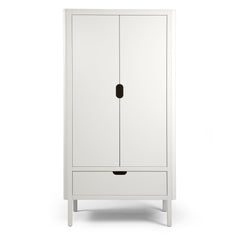 Roupeiro de duas portas | Sebra — 