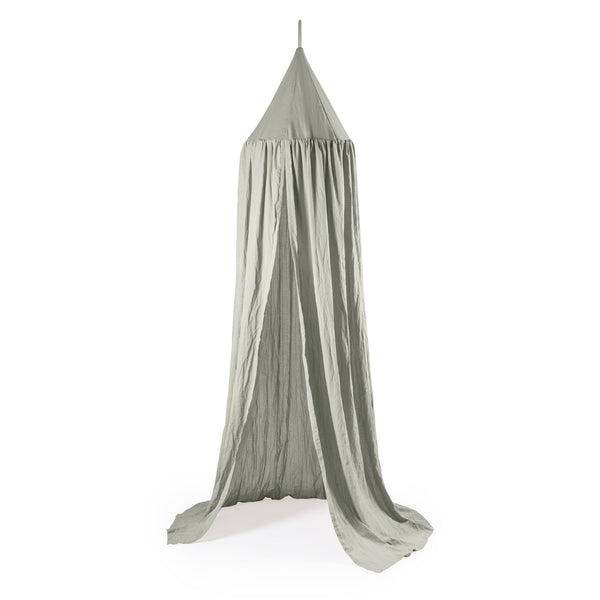 Dossel Dobby Weave | Sebra — Mist green