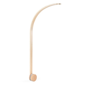 Suporte de móbil e dossel | Sebra — Wooden