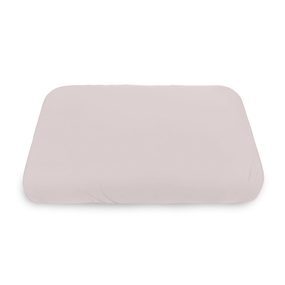 Lençol de jersey Baby 70 × 120 cm | Sebra — Seabreeze Beige