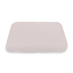 Lençol de jersey Baby 70 × 120 cm | Sebra — Birchbark Rose