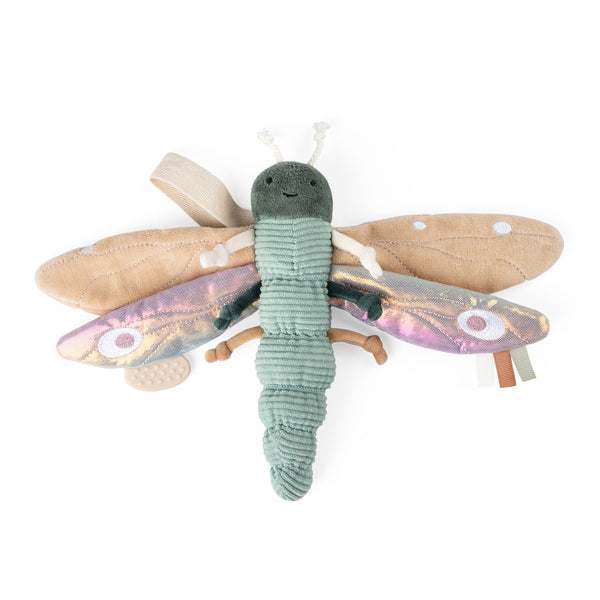 Brinquedo de atividades para pendurar | Sebra — Dusty Green