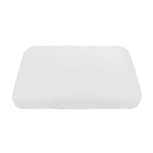Lençol de jersey Baby 70 × 120 cm | Sebra — White