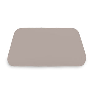 Lençol de jersey Baby 70 × 120 cm | Sebra — Jetty Beige