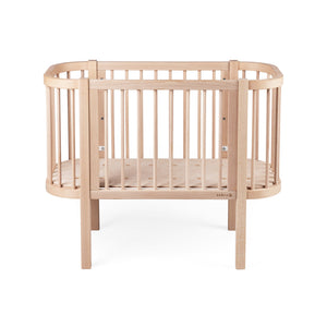 Berço Bedside | Sebra — Wooden Edition