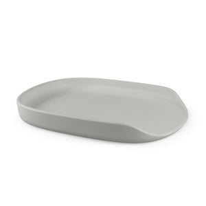 Colchão muda-fraldas Sebra | Sebra — Stone grey