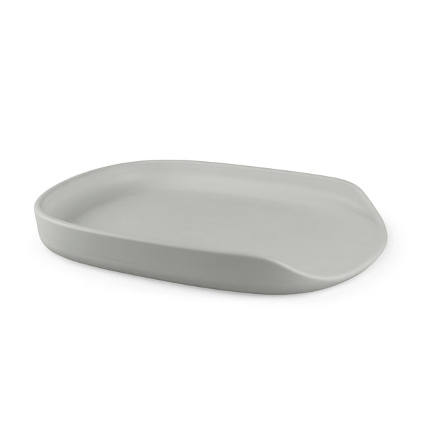 Colchão muda-fraldas Sebra | Sebra — Stone grey