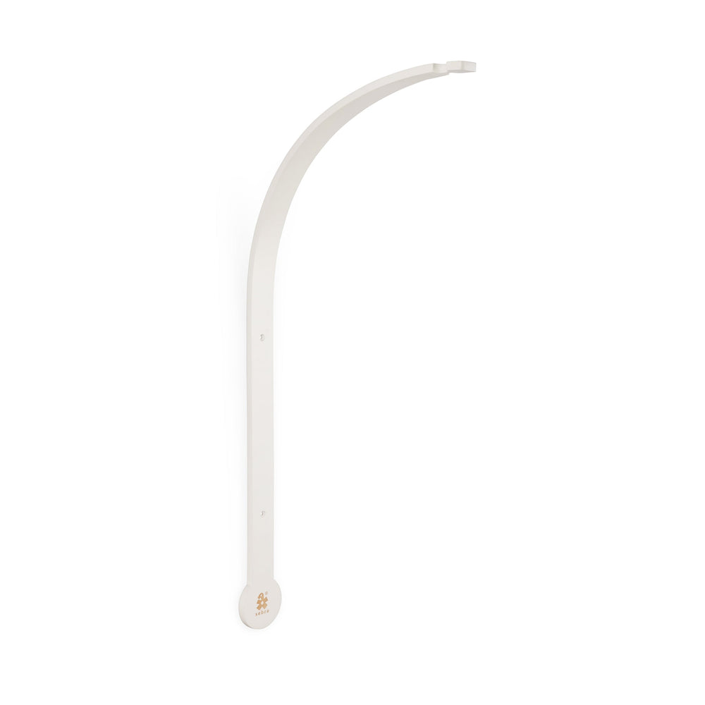 Suporte de parede para dossel | Sebra — Jetty beige
