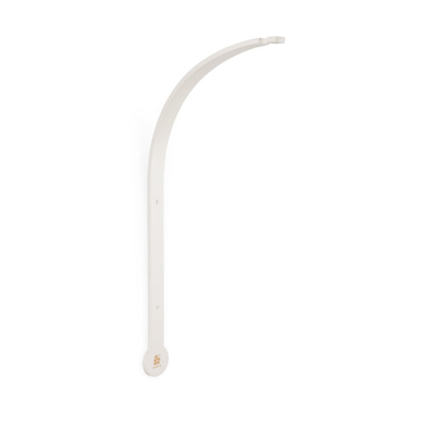 Suporte de parede para dossel | Sebra — Classic white