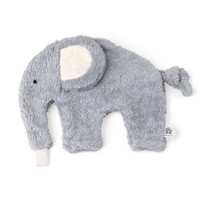 Doudou prende-chupeta Fanto | Sebra — Dusty blue