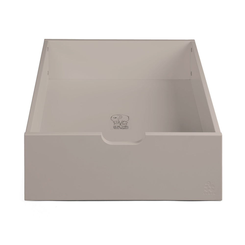Gaveta para cama Sebra | Sebra — Stone grey