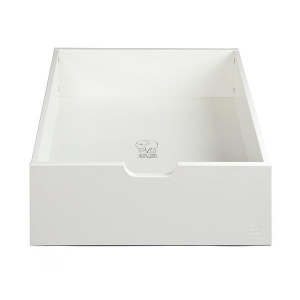 Gaveta para cama Sebra | Sebra — Classic white