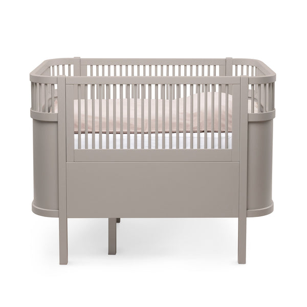 Cama evolutiva Baby & Jr. | Sebra — Jetty Beige